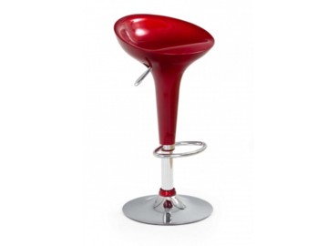 Барный стул Halmar H-17 (бордовый)