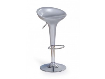 Барный стул Halmar H-17 (серебристый)