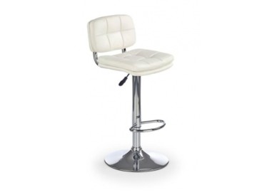 Барный стул Halmar H-75 (белый)