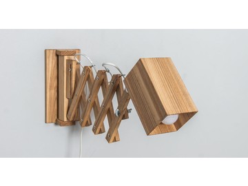 Поворотный светильник (400-800 мм Длинна)