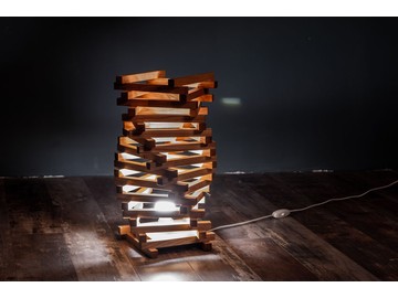 Светильник днк (260х260х430)