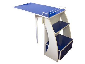 Маникюрный стол №10